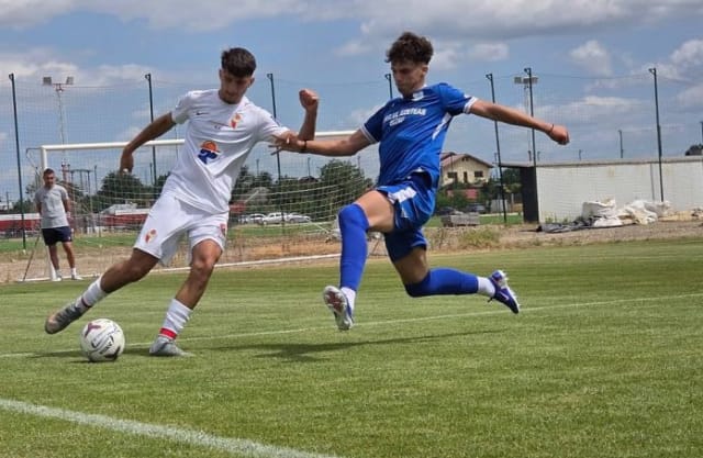 Metalul Buzău învinge Unirea Slobozia cu 3-0 înainte de turneul din Bulgaria