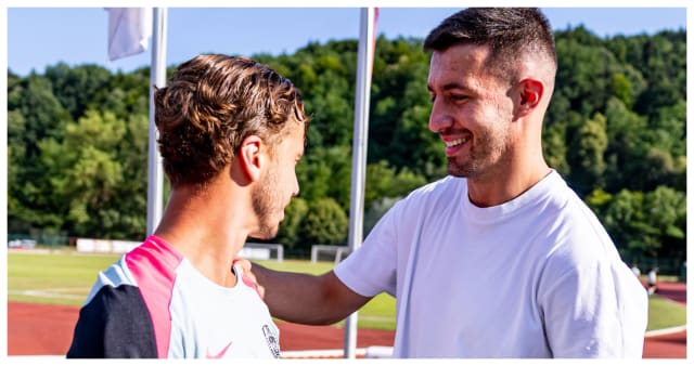 CFR Cluj: Jucătorul accidentat Ilija Masic revine în cantonament în Slovenia
