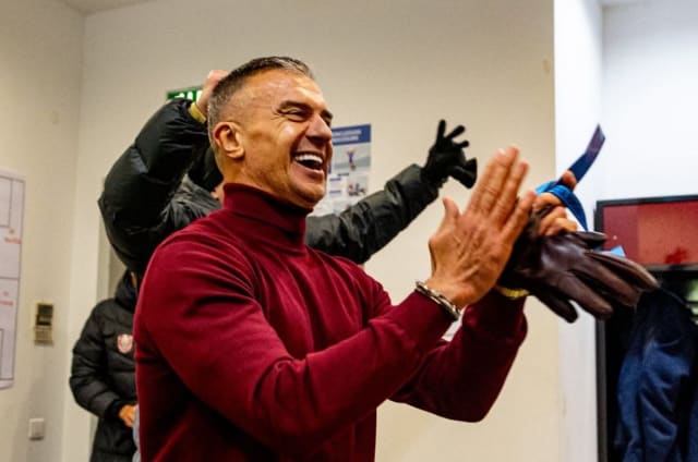 Daniel Pancu transferă fundașul Ștefan Senciuc de la CFR Cluj la Rapid