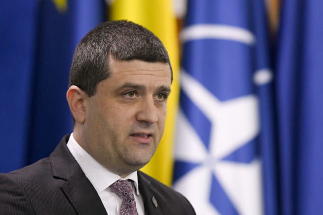 Radu Miruță afirmă la Summitul NATO de la Ankara că România poate deveni un actor major în industria de apărare