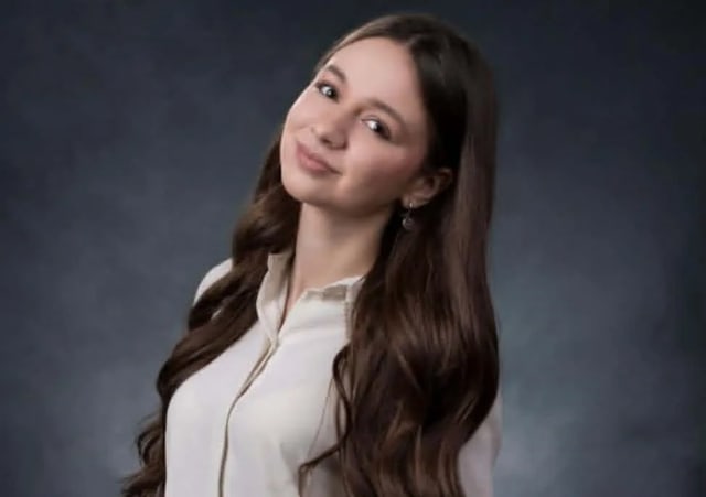 Beatrice Dinu obține media 9,93 la Bac și visează la Facultatea de Drept