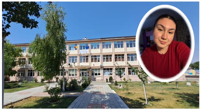 Eleva cu 10 la BAC, Melinda Teodora Necula, de la Liceul Ioan Cotovu Hârșova: Recunoștință pentru profesori și sfaturi pentru colegi