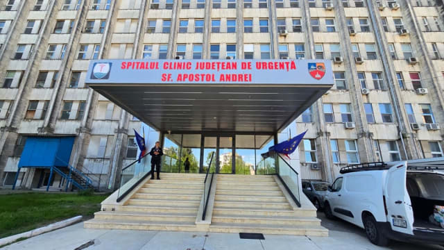 Grevă generală la Spitalul Județean Constanța: Secțiile cu activitate redusă sau suspendată