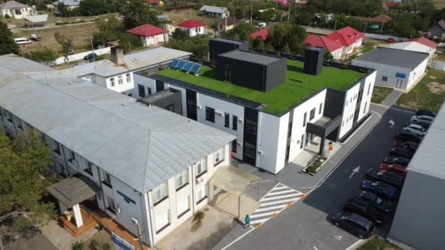 Investiție de 20 milioane de lei la Spitalul Smeeni pentru modernizarea ambulatoriului