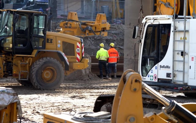ITM Cluj a descoperit nereguli la firmele de construcții, aplicând amenzi de peste 718.000 lei