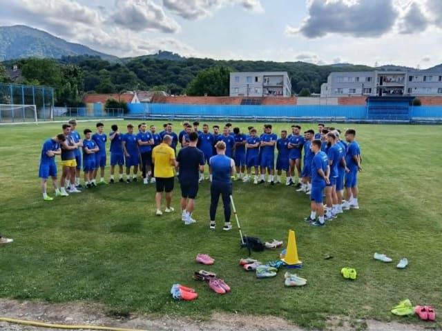 Corona Brașov va disputa cu Viitorul Sântimbru în prima etapă a Cupei României la Galtiu