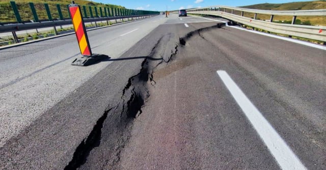 Asociația Pro Infrastructură cere CNAIR să devieze traficul pe A10 Sebeș-Turda pentru siguranța șoferilor