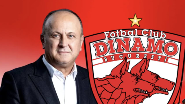 Dinamo pregătește o investiție majoră în infrastructură, inspirată de Dan Șucu