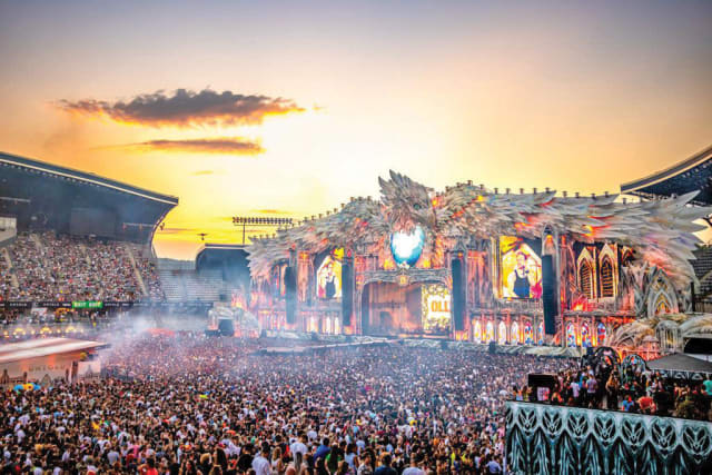UNTOLD dezvăluie line-up-ul final: cine sunt noii artiști care vor urca pe scenă în 2026