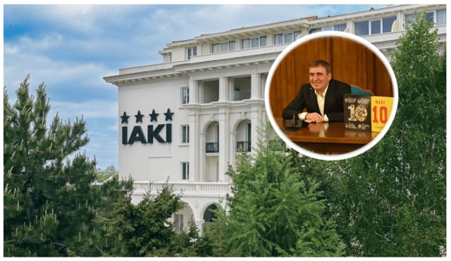 Gică Hagi obține autorizație de desființare pentru Corpurile C1, C2 și C3 ale Hotelului Iaki din Mamaia