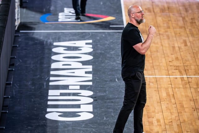 Mihai Silvășan reacționează după tragerea la sorți EuroCup: „Știam că nu poate fi ușor”