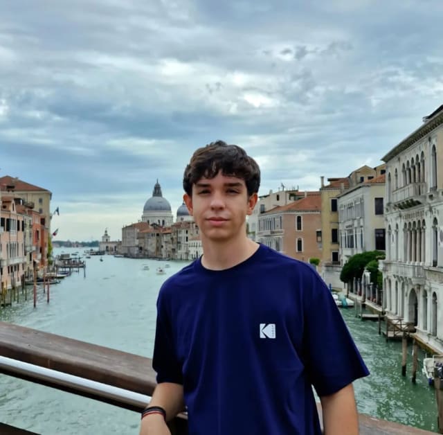 David Alecu începe în Olanda cariera în informatică după media 10 la Bacalaureat