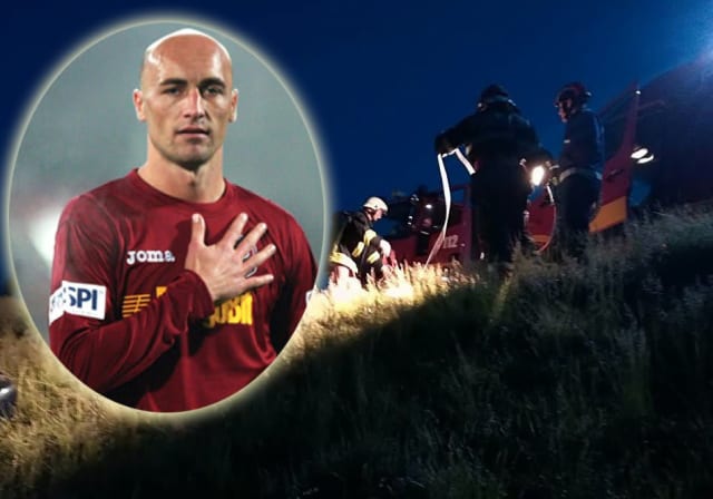 Gabi Mureșan, fostul fotbalist de la CFR Cluj, s-a stins din viață în lac la 44 de ani