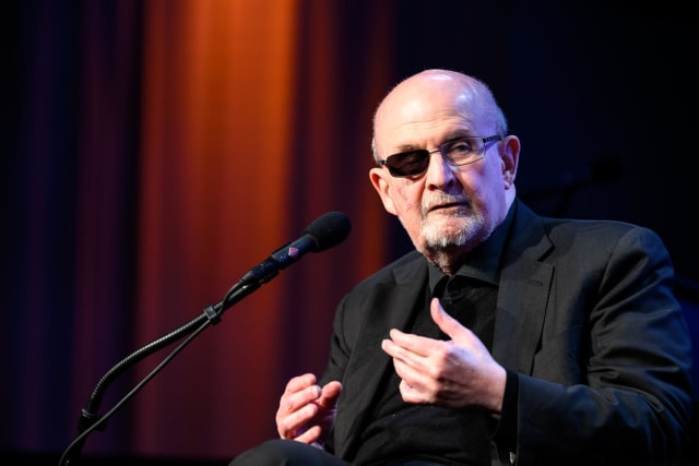 Salman Rushdie afirmă că inteligența artificială nu poate crea artă originală: „Niciunul. Zero”