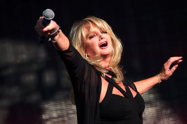 Bonnie Tyler s-a stins din viață miercuri seară, înainte de concertul din București programat pentru octombrie