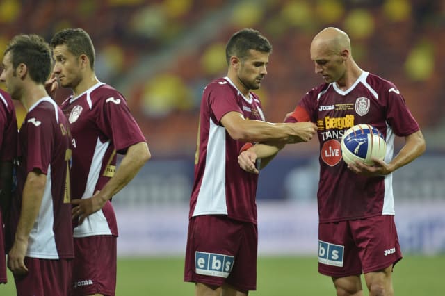 Gabi Mureșan s-a stins din viață la 44 de ani, în timp ce juca la CFR Cluj, câștigând salarii mici față de colegi