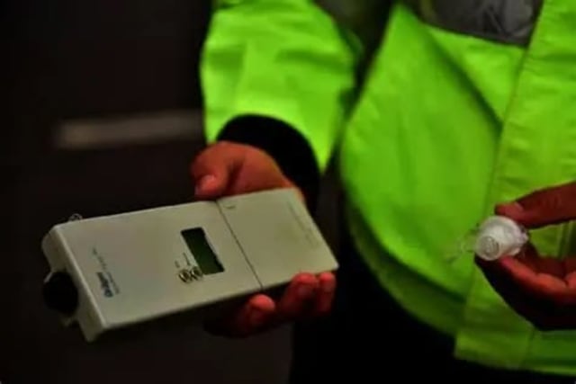 Trei șoferi depistați băuți la volan de polițiști în Brașov după control rutier