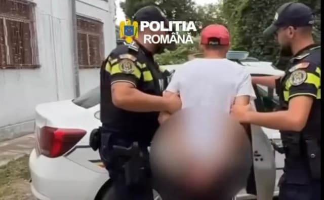 Bărbat de 46 de ani reținut la Negru Vodă pentru viol asupra unui minor