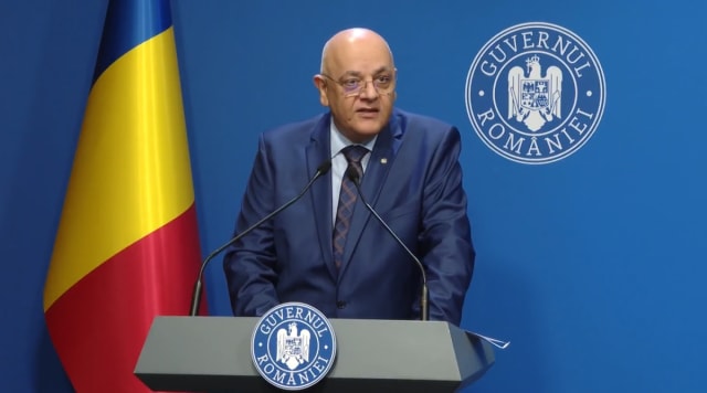 Raed Arafat are sechestru pe bunuri în dosarul elicopterului SMURD, prejudiciul ajungând la 8 milioane de lei