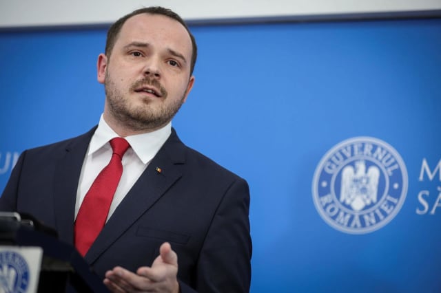 Rogobete: Nu voi vota legea salarizării care afectează în mod grav ATI