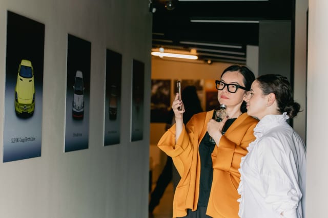 Ultimul weekend la Mercedes-Benz Studio Bucharest: 5 motive să nu ratezi experiența