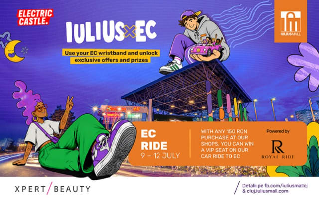 Electric Castle începe în forță: Cum te pregătești și cum poți ajunge VIP la festival