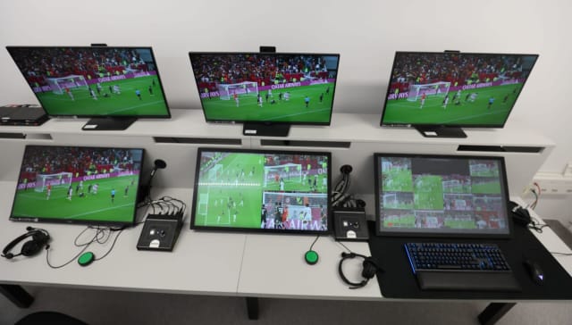 FRF a semnat contractul pentru sistemul VAR cu 6 camere 4K în Superligă