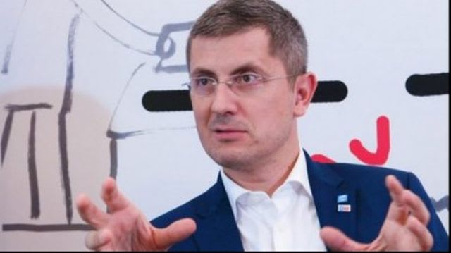 Dan Barna, audiat la DNA în dosarul vaccinurilor anti-COVID