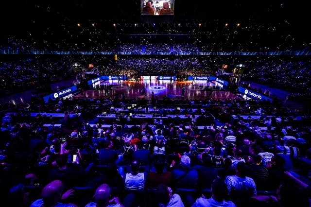 U-BT Cluj își află programul din EuroCup cu start de foc în deplasare