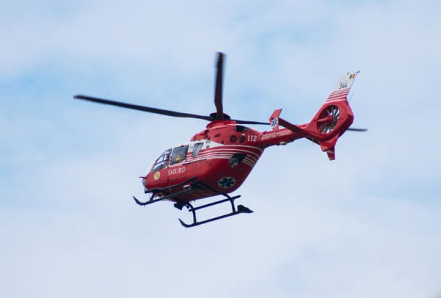 Patru alpiniști s-au prăbușit în Bușteni după ruperea corzilor de asigurare