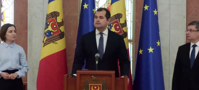 Maia Sandu desemnează pe Vasile Tofan candidat la funcția de prim-ministru al Republicii Moldova