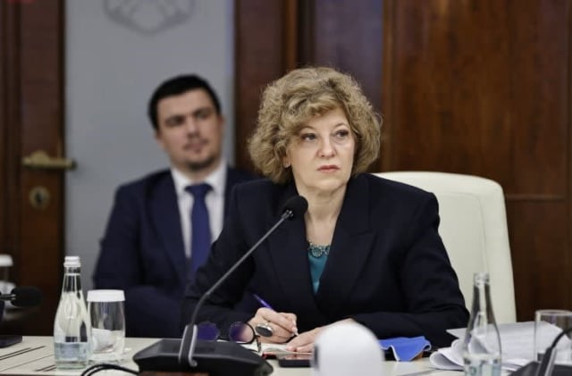 Oana Gheorghiu afirmă că reforma companiilor de stat a declanșat ruptura din coaliție