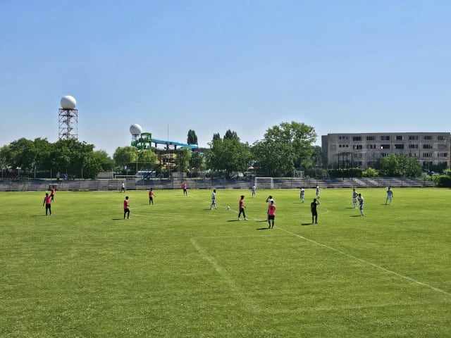 Politehnica învinge Dumbrăvița, egal în amicalul cu Szeged-Csanád