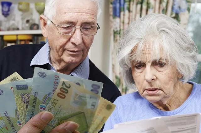 Pensionarii din România au pensii sub 3.000 de lei, iar sistemul se confruntă cu tot mai puțini angajați