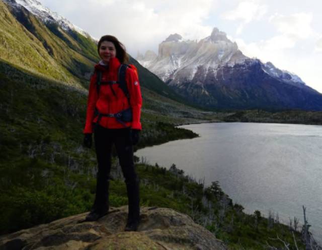 Antonia, tânăra alpinistă de 36 de ani, s-a stins din viață ieri în Bucegi