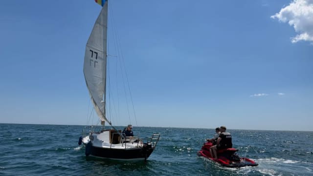 Autoritatea Navală Română verifică sute de ambarcațiuni pe litoral: Un conducător prins BEAT, amendat cu 20.000 de lei