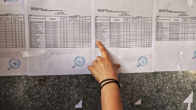 A început cursa pentru liceu: calendarul înscrierilor și emoțiile repartizării