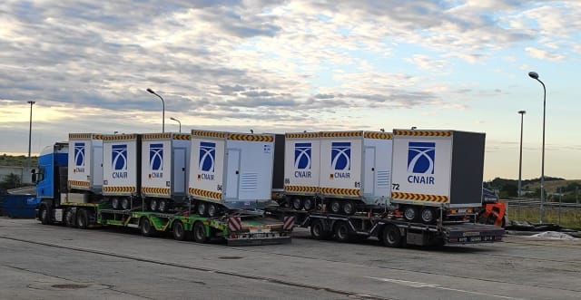 DRDP Timișoara primește 11 remorci cu panouri LED pentru informarea șoferilor