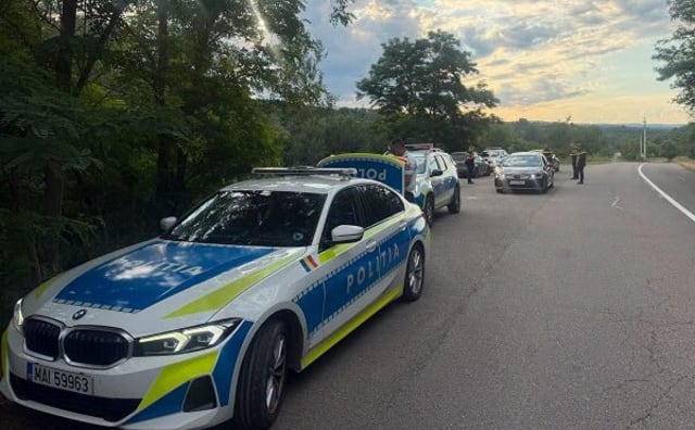 Accidente rutiere în Caraș-Severin
