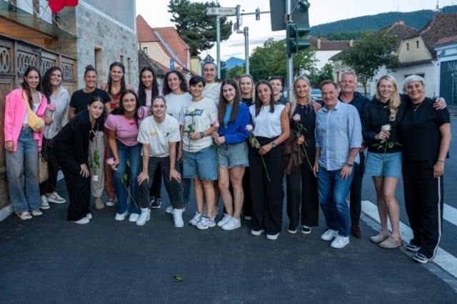 Handbal: Corona Brașov și SCM Râmnicu Vâlcea își află adversarele din preliminarii