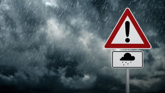 Administrația Națională de Meteorologie emite cod galben de vreme severă în județul Bacău