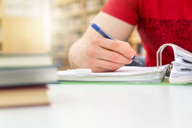 Candidați susținând examenul de definitivare în Constanța