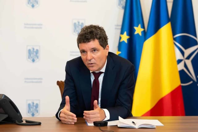 Nicușor Dan afirmă că nu există un prim-ministru cu majoritate în România