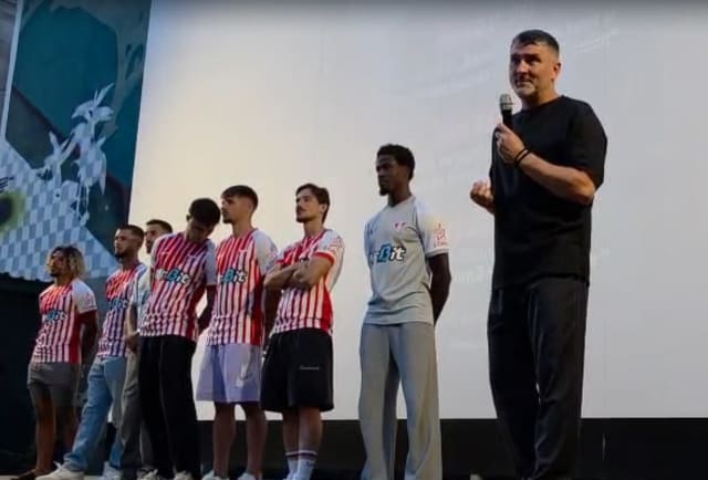 UTA și-a prezentat lotul pentru sezonul de play-off al Superligii