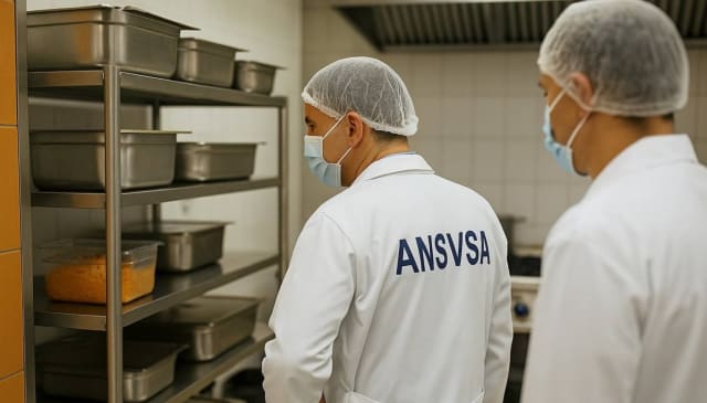 ANSVSA a aplicat amenzi de peste un milion de lei în Costinești și Tulcea în timpul controalelor estivale