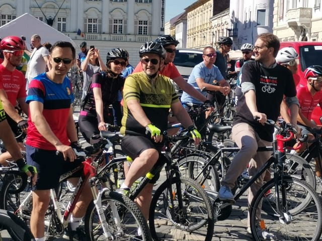 CJ Timiș a reluat licitația pentru achiziția de biciclete, după două tentative eșuate