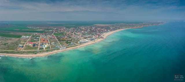 Investiție turistică în Vama Veche: imobil, piscină și bar pe teren de aproape 900 mp