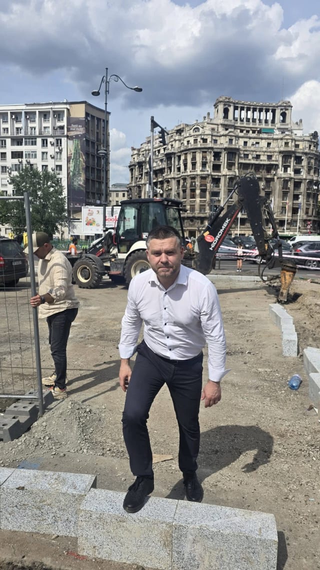 Ciucu afirmă că instituțiile de forță sunt implicate în politică și schimbă perspectiva
