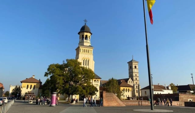 Catedrala Sfânta Sofia din Constantinopol, simbol al Marii Schisme