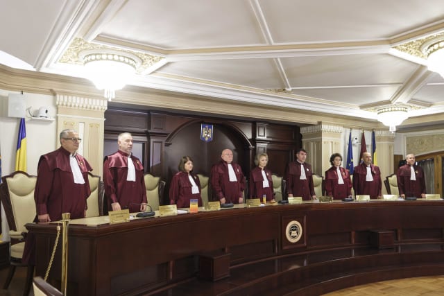 CCR încheie dezbaterile în conflictul Guvern-ÎCCJ cu miză de 4,8 miliarde de euro